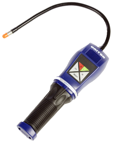 330535 HALOGEN GAS LEAK DETECTOR, UNIRX-1A