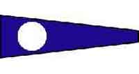 371542 FLAG SIGNAL NUMERAL 