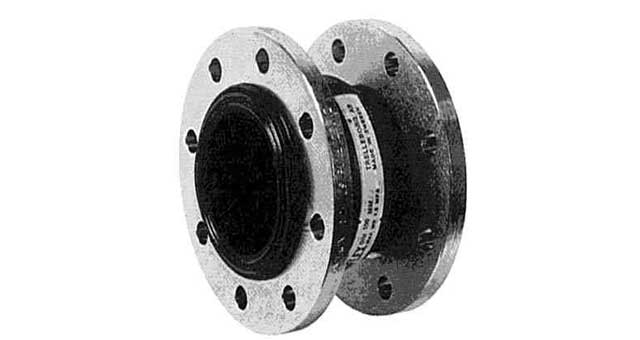 735141 JOINT EXPANSION RUBBER BELLOW, DIN MODEL 5570 ND25 L:130MM