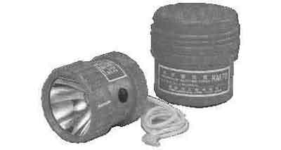 330261 TORCH WATER-PROOF ELECTRIC, WITH MORSE SIGNALLING
