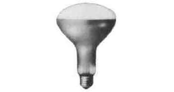 790907 LAMP REFLECTOR FLAT RF, INDOORUSE E-26 220-230V 150W