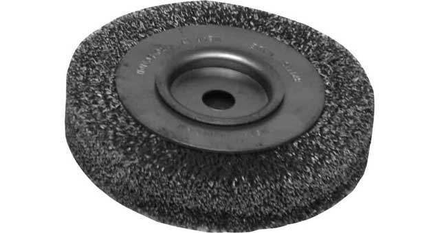 592244 BRUSH WIRE CRIMPED #320.9610, FOR DECK DE-SCALER TFP200