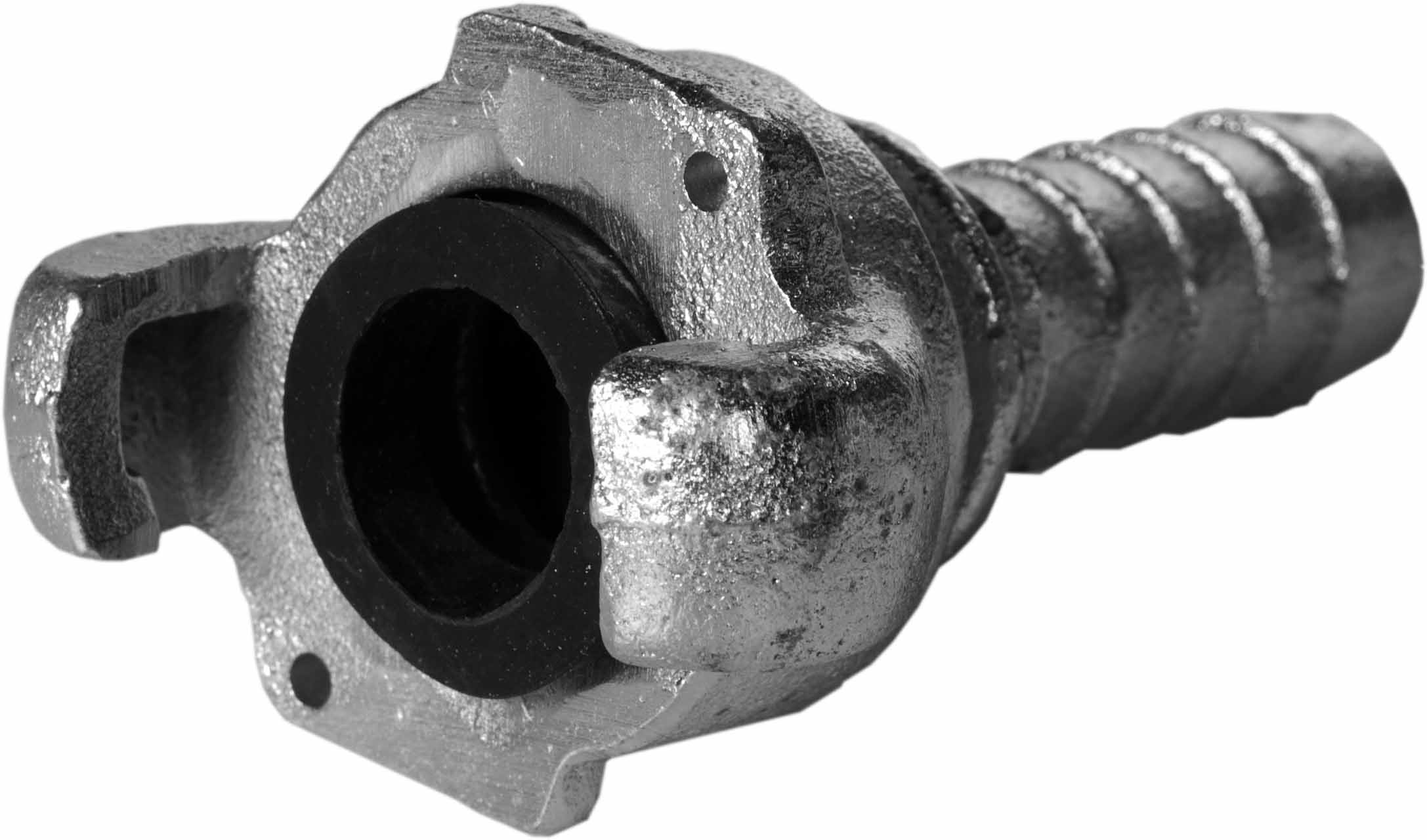 351081 COUPLING AIR HOSE CAST IRON, USA HOSE END 10MM SM310010