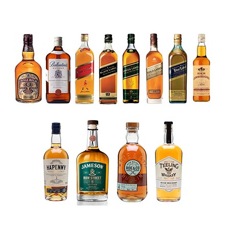 100501 WHISKY SCOTCH BELL'S 40ﾟ, 700MLX12BTL