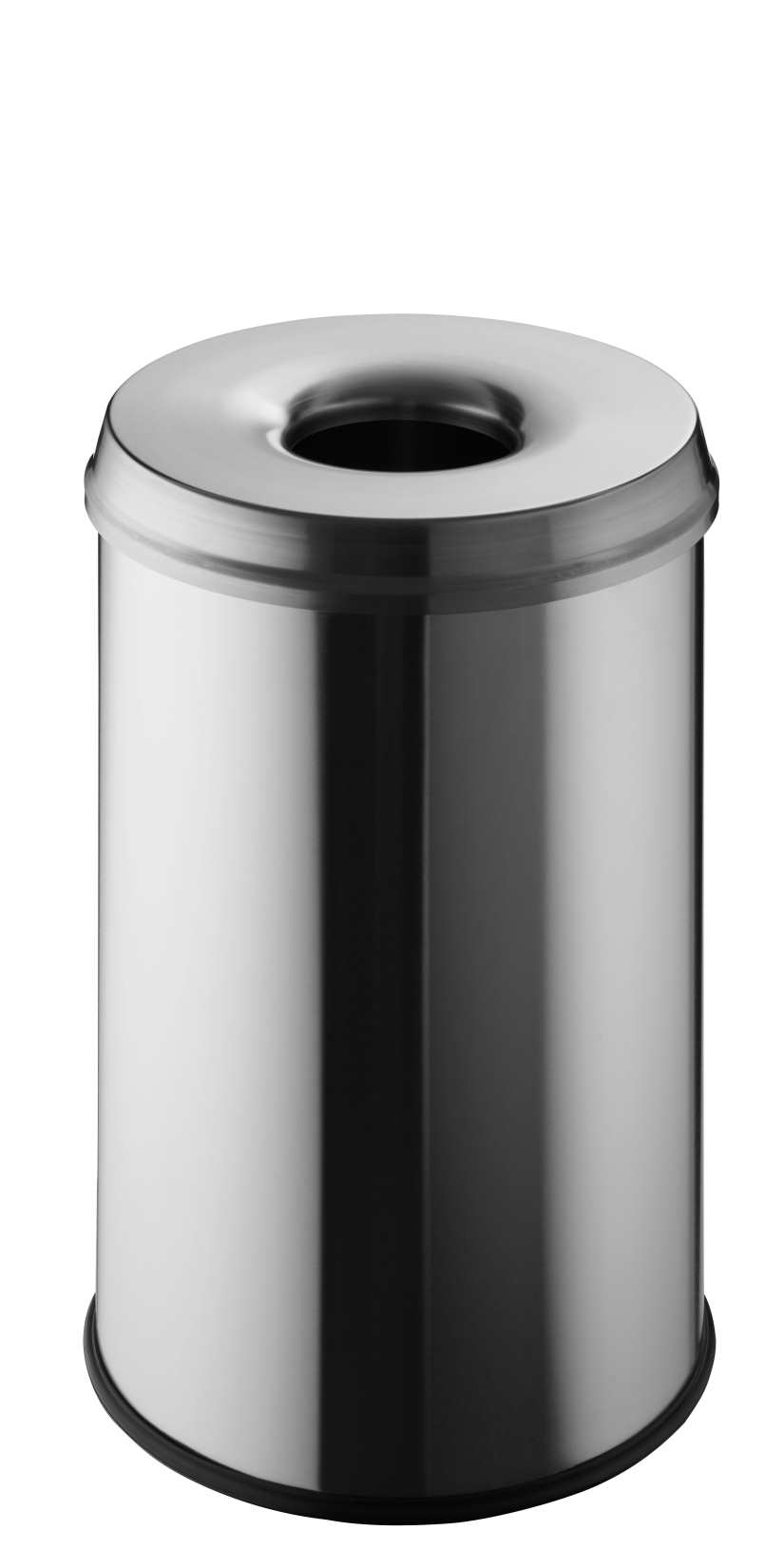 493323 BUCKET WASTE W/FIRE RING, 50 LTR SCHWEPPER #7947N