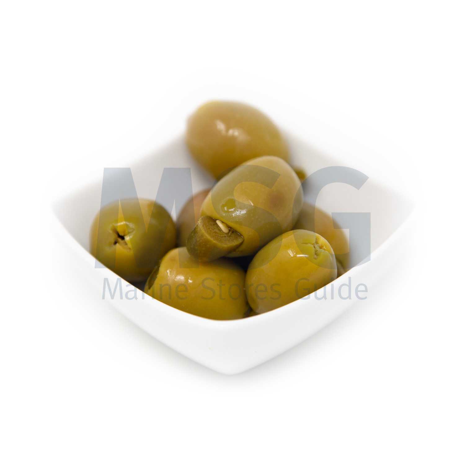 006249 OLIVE STUFFED EXTRA LARGE