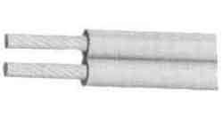 794203 CABLE PARALLEL P.V.C. SHEATHED, 1.25MM/SQ