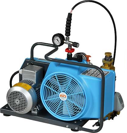 330465 AIR COMPRESSOR JUNIRO II-E, AC220/440V 50/60HZ