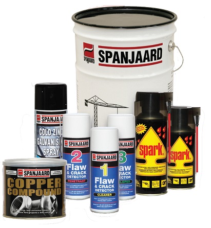 450645 SPRAY COLD ZINC GALVANIZING, SPANJAARD 400ML SPRAY