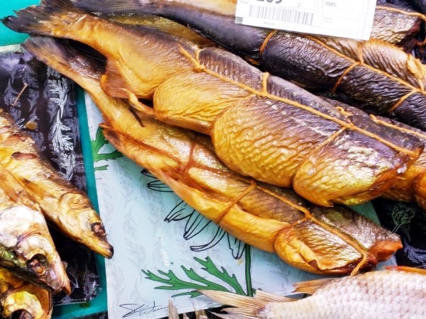 000955 TROUT SALTED (SHIOMASU)