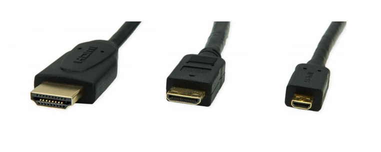 472869 CABLE HDMI MICRO, (HDMI & MICRO HDMI) 5.0MTR