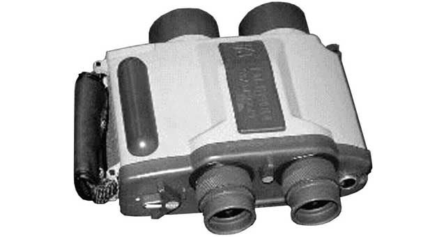 370352 BINOCULARS GYRO-STABILIZED, MAGNIFICATION 16X S-1640