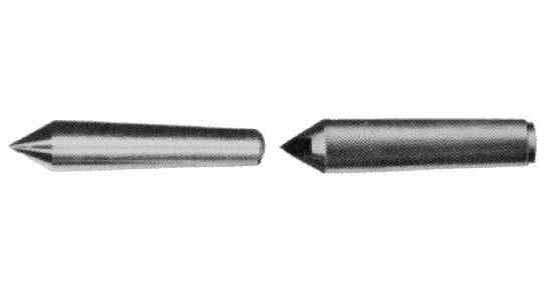 632416 LATHE CENTER CARBIDE TIPPED, MT#5