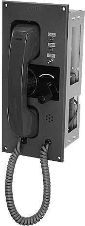 372184 TELEPHONE MARINE BATTERY LESS, DIRECT FLUSH TYPE ODS4781-1