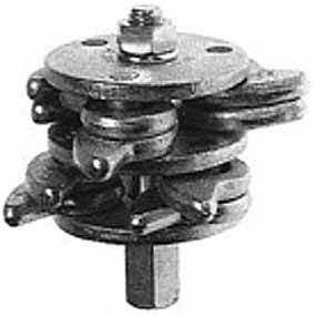 591933 12 HAMMER HEAD #2000-1M FOR, ICO CHIPPING HAMMER