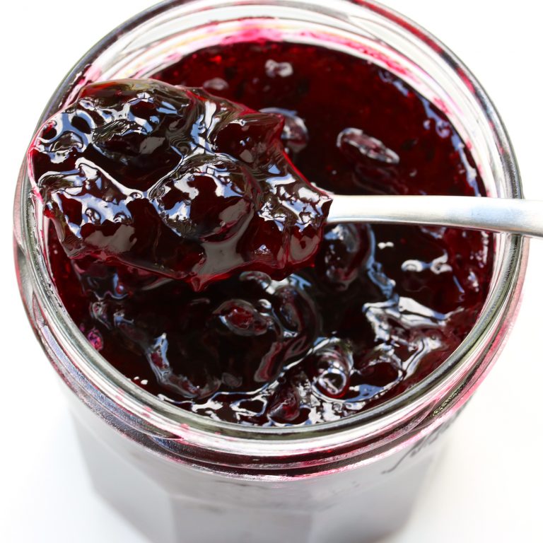 003613 JAM BLACK CURRANT IN JAR
