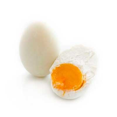 001707 EGG DUCK SALTED