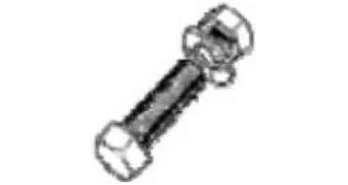 591294 BOLT CENTER FOR 6