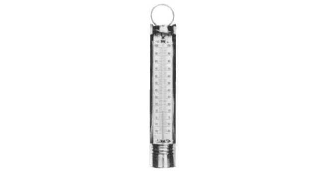 651710 THERMOMETER SEAWATER, COPPER CASED -20 TO +50C DEG