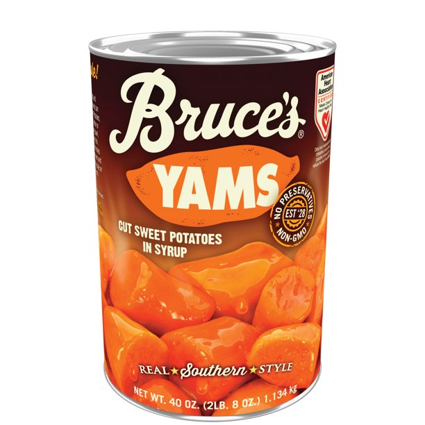 002472 POTATO WHOLE SWEET (YAM), TINNED