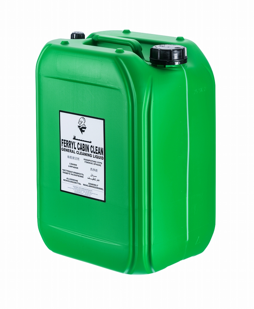 450429 CABIN CLEAN FERRYL 25LTR