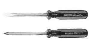612297 SCREWDRIVER PLASTIC HANDLE, SQUARE-BLADE (+) NO.3 150MM