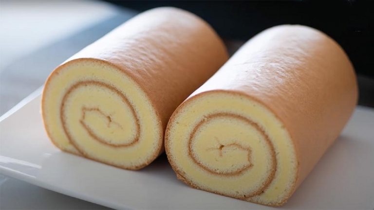 001545 CAKE ROLLED