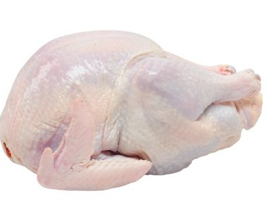 007631 TURKEY TOM EVISCERATED GRADE A