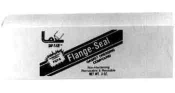 812657 FLANGE-SEAL FSBT-8 8O Z/TUBE, WITH BRUSH TOP