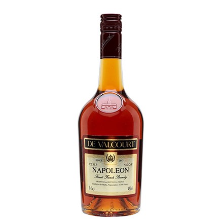 100943 BRANDY DE VALCOURT NAPOLEON, 750MLX12S