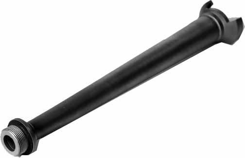 333568 NOZZLE FIRE BRASS 65/70 MM, FUT DE LANCE PONTSTAR