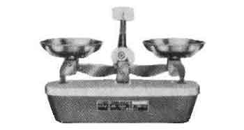 650705 SCALE BALANCE PRECISION, CAPACITY 2KG