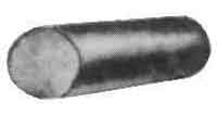 673036 ALUMINIUM ROUND 30MM 16FEET