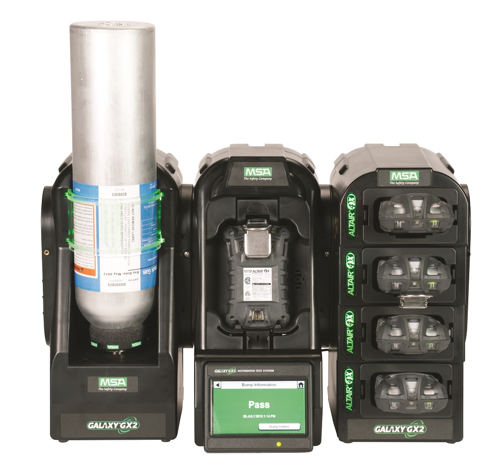330636 BUMPTEST & CALIBRATION STATION, GALAXY GX2 CHARGING #10128635