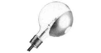 370522 LAMP INCANDESCENT 115V 2000W, BASE-G SUEZ CANAL SEARCHLIGHT