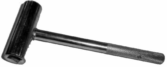 850156 SPANNER FOR OX/AC GAS CYLINDER