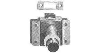 490217 PUSH LATCH RIM T25XL6MM, OHS#5075
