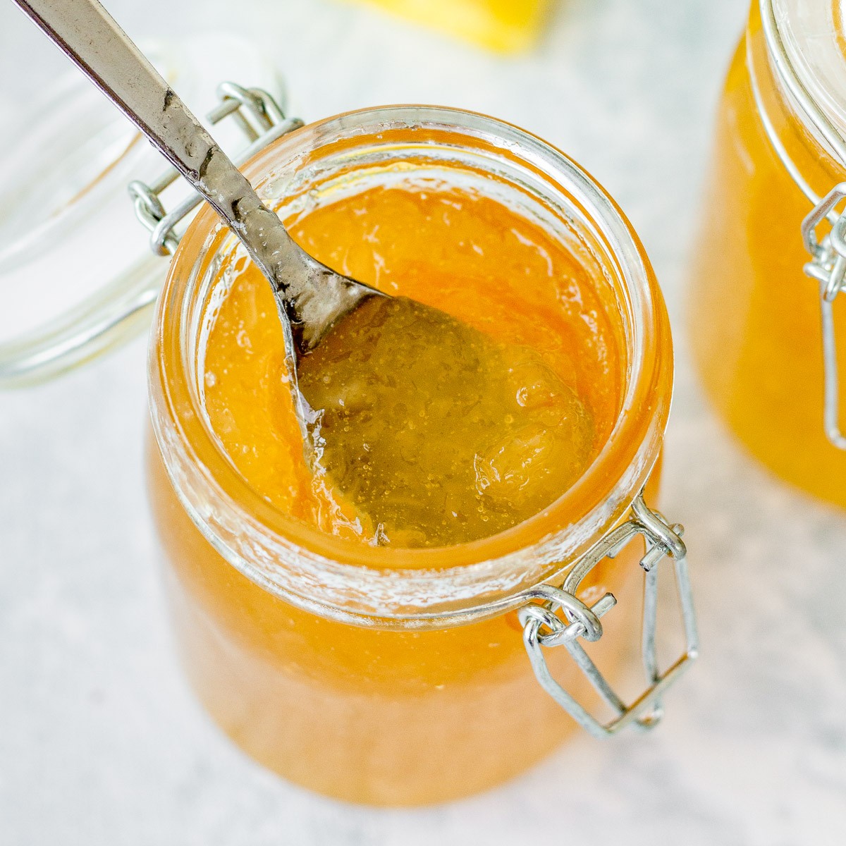 003623 JAM PINEAPPLE IN JAR