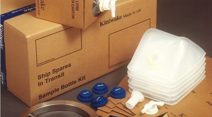 651339 CUBITAINER FOR SAMPLING FLANGE, DEVICE 5LTR CAPACITY 24'S