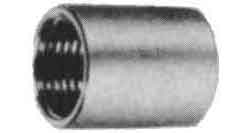 732194 SOCKET BRASS 1/2 THREADED
