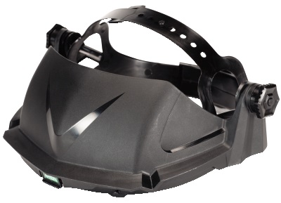 310510 HEADGEAR FRAME V-GARD 10127061, STANDARD WITHOUT VISOR