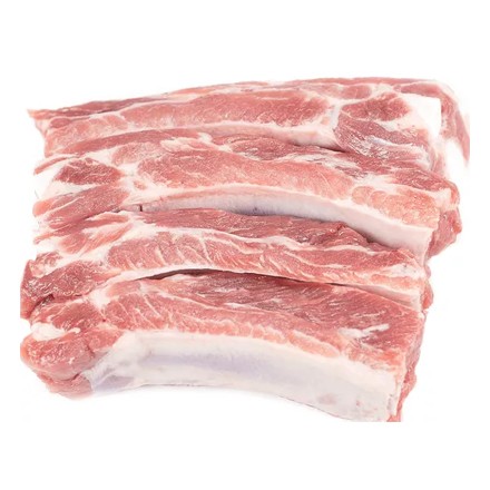 007219 PORK RIBLET