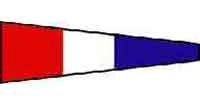 371543 FLAG SIGNAL NUMERAL 