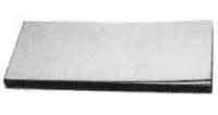 652655 INDICATOR PAPER M-2, METALLIC WHITE 50'S 66X146MM