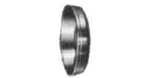 734441 FERRULE REAR STAINLESS STEEL, FOR TUBE FITTING 6MM