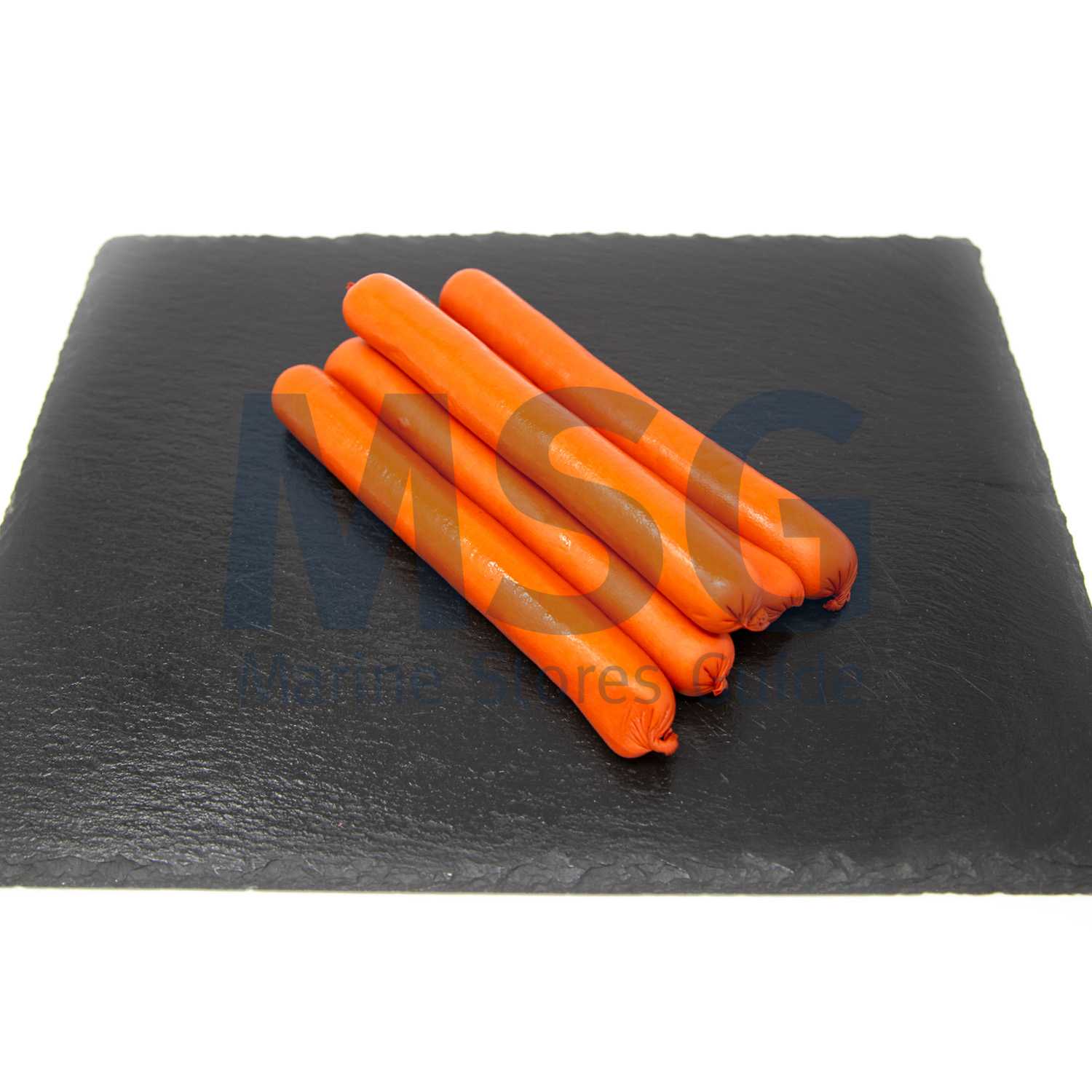007851 SAUSAGE PORK SAVELOY