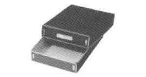470401 LETTER TRAY HARDBOARD, 257X355X68MM