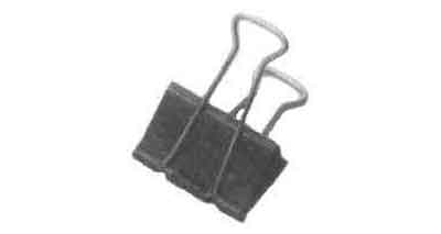 471143 FOLD BACK CLIP 32MM