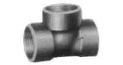 731750 TEE STEEL 3/4 THREADED, FOR H.P. PIPE FITTING