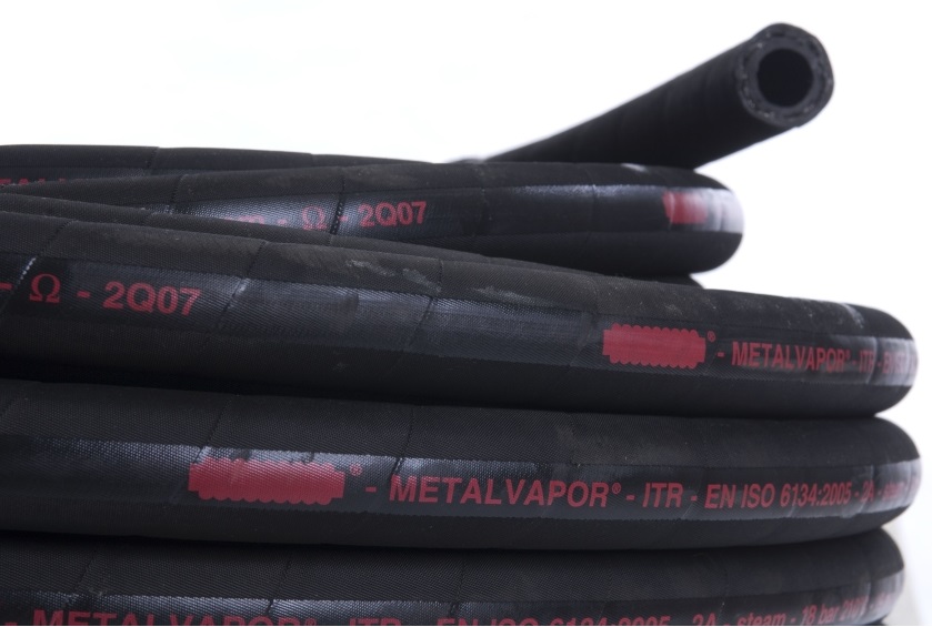 350258 HOSE STEAM RUBBER 3KG 50MM